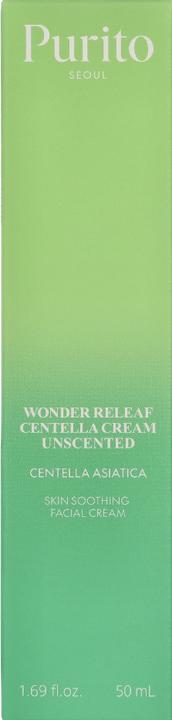 Image du produit Purito Centella non parfumé (50 ml)
