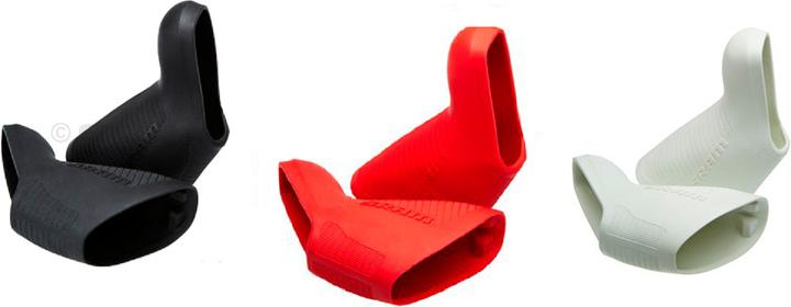 Produktbild Sram Griffüberzug für 2013 RED Brmesschaltgriff, Paar, schwarz