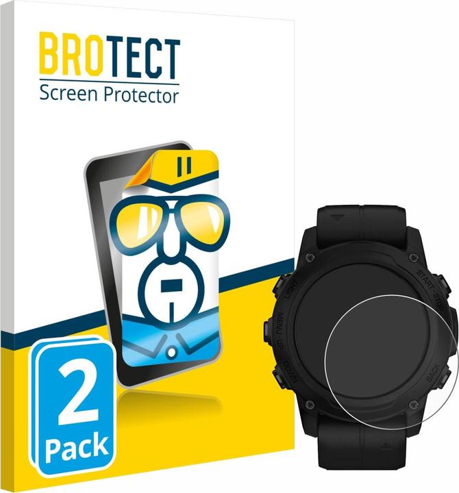 Actual product image BROTECT Screen Protector Clear