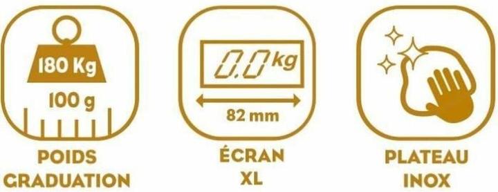 Produktbild Little Balance 8159 (180 kg)