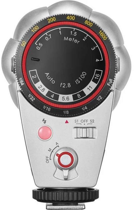 Produktbild Godox Lux Cadet Retro Camera Flash (Aufsteckblitz, Universal)