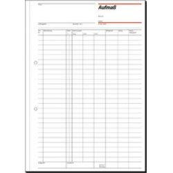 Immagine prodotto Sigel Rapporti/Rapporti settimanali (40 x)