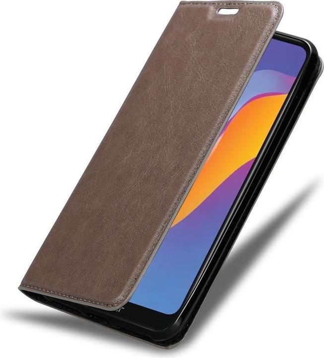 Produktbild Cadorabo Book Invisible Magnet Cover (Honor 8A Prime)