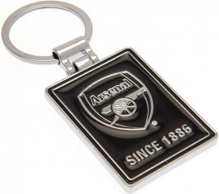 Produktbild Arsenal FC Kugelschreiber und Schlüsselanhänger Set