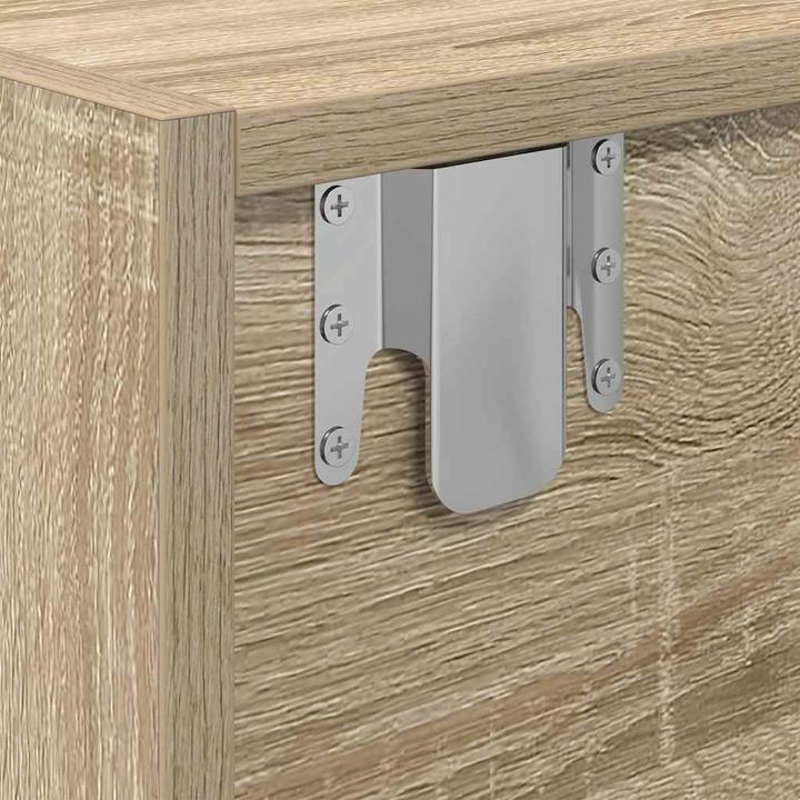 Produktbild vidaXL TV-Schrank (80 x 31 x 25.50 cm)