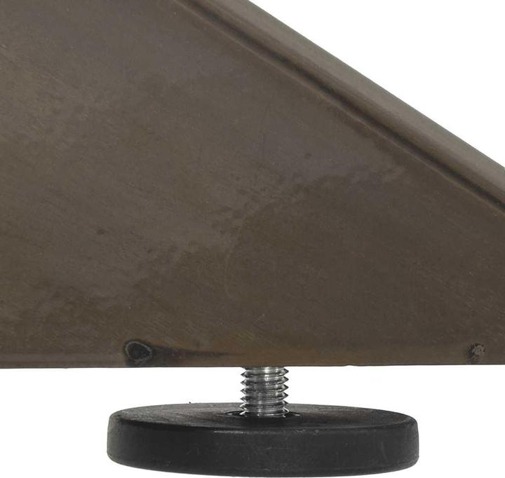 Actual product image vidaXL Esstischbein