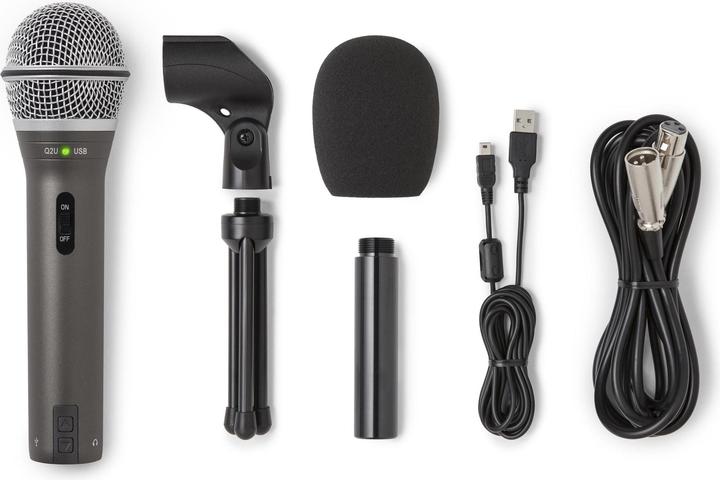 Produktbild Samson Q2U Pack