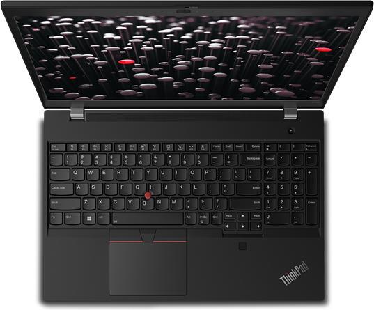 Produktbild Lenovo ThinkPad T15p Gen 3 (15.60", Intel Core i7-12700H, 32 GB, 1000 GB, DE)