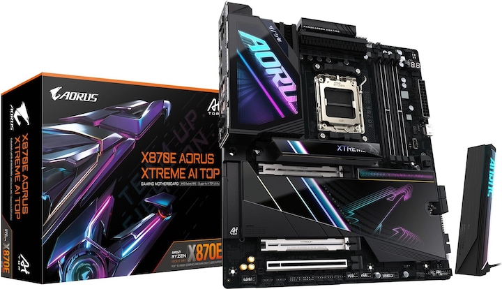 Produktbild Gigabyte X870e Aorus Xtreme Ai Top (AM5, AMD X870E, E-ATX)