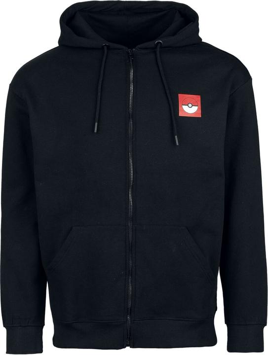 Produktbild Difuzed Pokémon - Hitmonlee Men's Zipper Hoodie - 2XL (XXL)