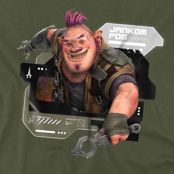 Produktbild Star Trek: Prodigy The Engineer TShirt (L)