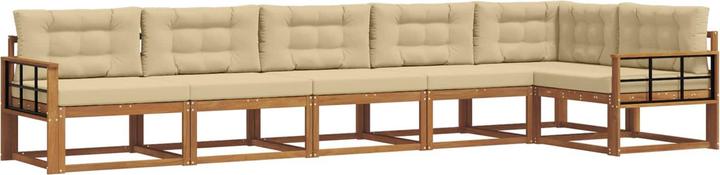 vidaXL Outdoor-Sofa