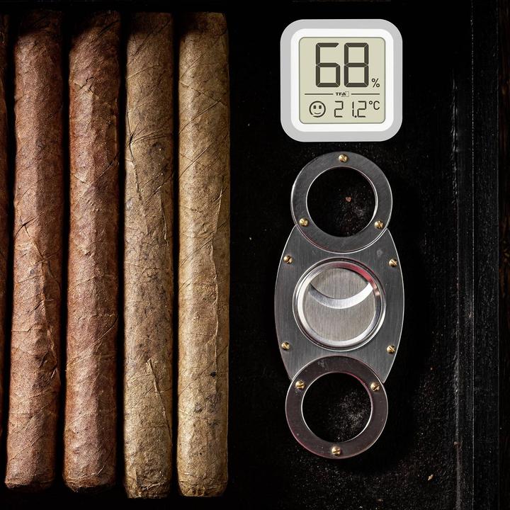 Produktbild TFA Thermo-Hygrometer