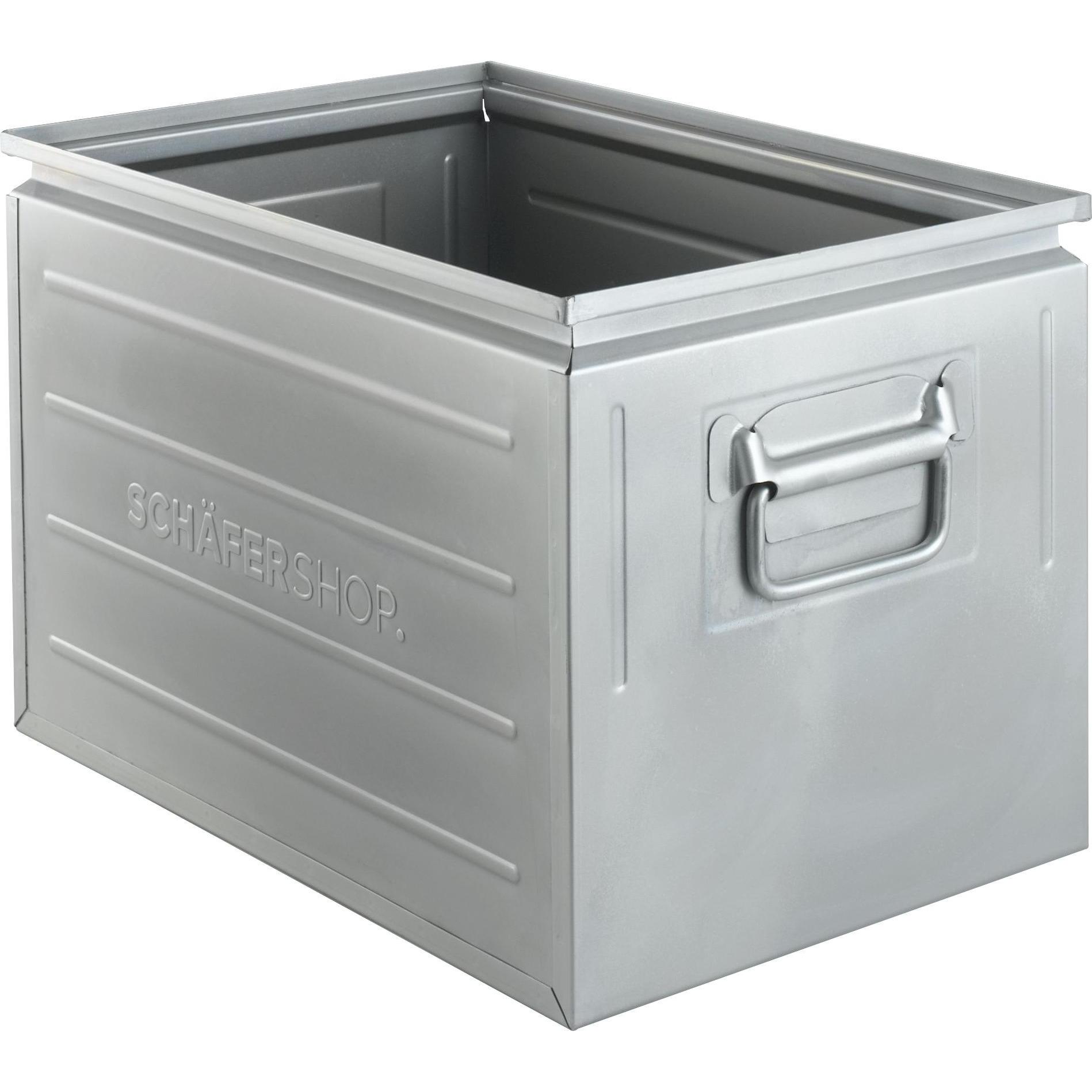 Schäfer Shop, Aufbewahrungsbox, Stapelbox (40 l)
