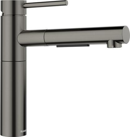 Satin Dark Steel