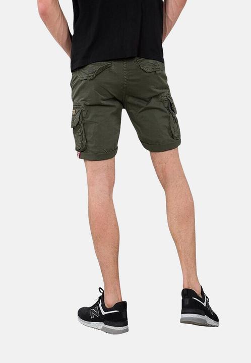 Image du produit Alpha Industries Shorts CREW Cargo-Shorts (33)