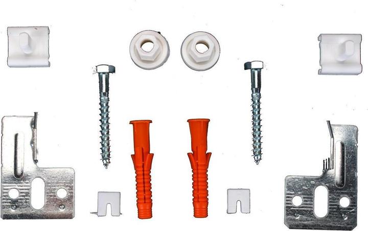 Korado RADIATOR HOLDER Z-U320, SET - 2 PCS.