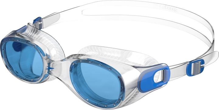 Clear, Bleu