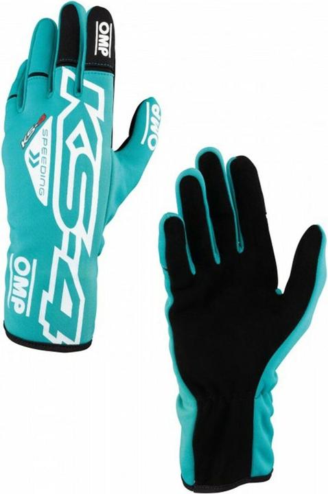 Produktbild OMPHobby Kinder Karting Handschuhe KS-4 5 (5)