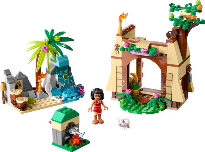 Produktbild LEGO Princess Vaianas Abenteuerinsel (41149, LEGO Disney)