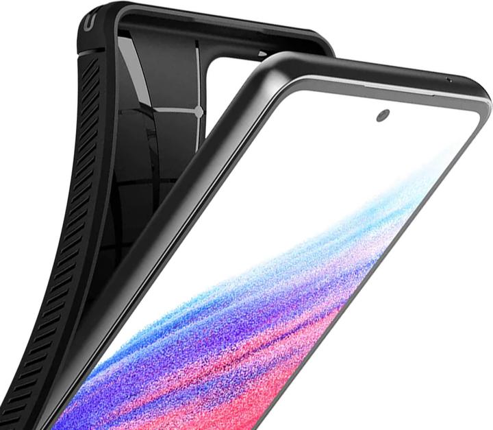 Actual product image Spigen Rugged Armor (Samsung Galaxy A53 5G)