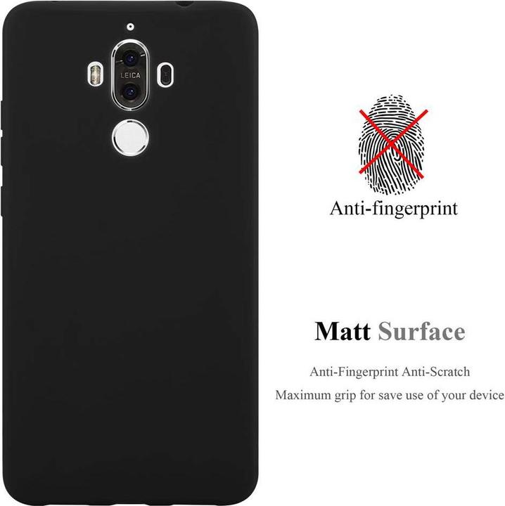 Image du produit Cadorabo Couverture TPU Candy (Mate 9)