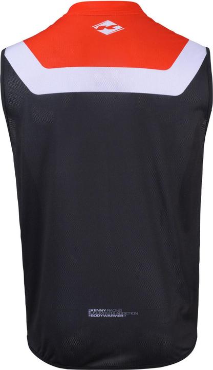 Actual product image Kenny Winter motorcycle vest (XL)