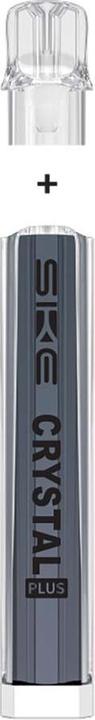 Actual product image SKE Crystal  Plus Kit 2ml  Grey & Cherry (Cherry)