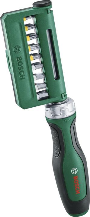 Bosch Professional Bit-Ratschenschraubendreher-Set (Set)