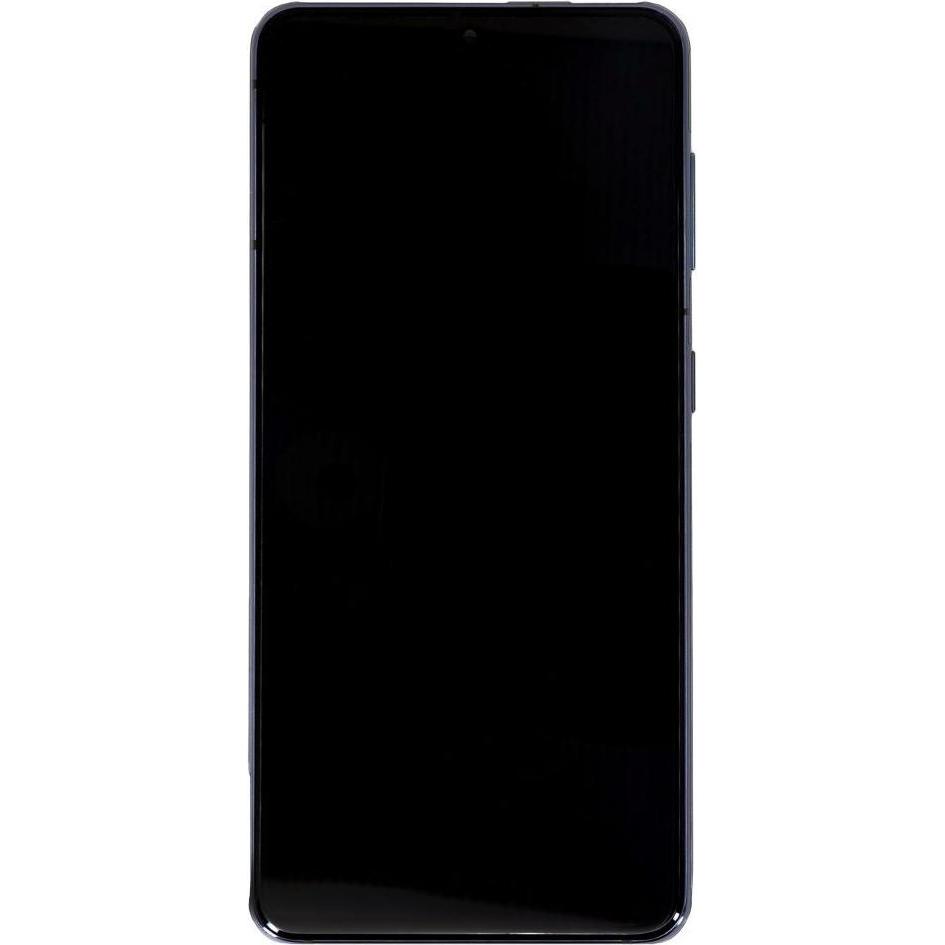 Samsung LCD-Display + Touch-Einheit SM-G991 Galaxy S21 Phantom Grey ohne Kamera (Service Pack) (Disp