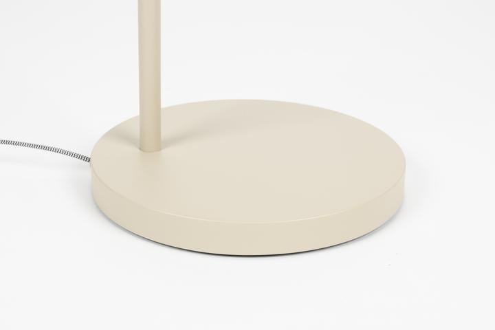 Produktbild Zuiver Buckle Head Floor Lamp Beige (E27)