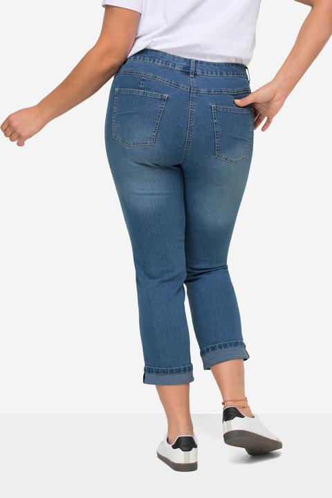 Immagine prodotto Angel of Style Jeans a 7/8 modello Amy dal taglio dritto con elasticizzazione e cinque tasche (58)