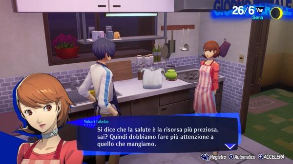 Image du produit Atlus Persona 3 Reload (Switch 2, IT)