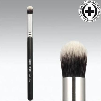 Image du produit Koh-i-Noor À yeux rond avec pointe - parfait pour fondre le maquillage des yeux (Sourcils)