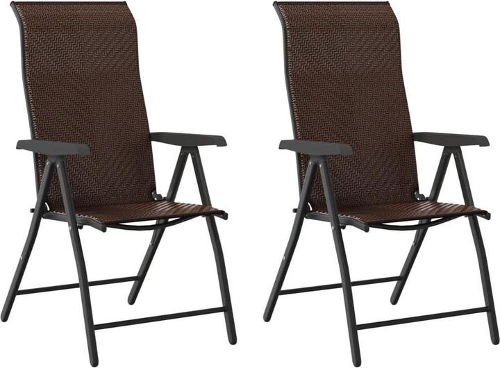 Produktbild vidaXL Gartenstuhl