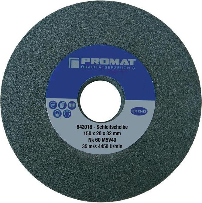 Produktbild Promat Schleifbockscheibe (60)