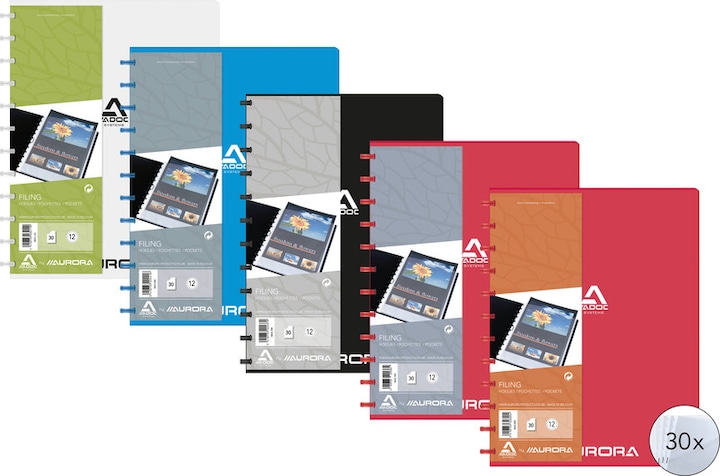 Produktbild Adoc Bind-Ex (A4, 1 x)