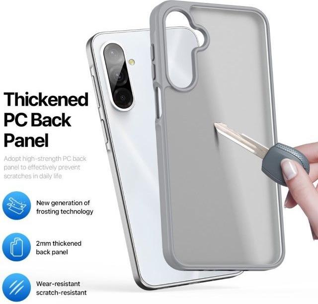 Actual product image Dux Ducis Yind Series Hardcase Hülle (Samsung Galaxy A26)