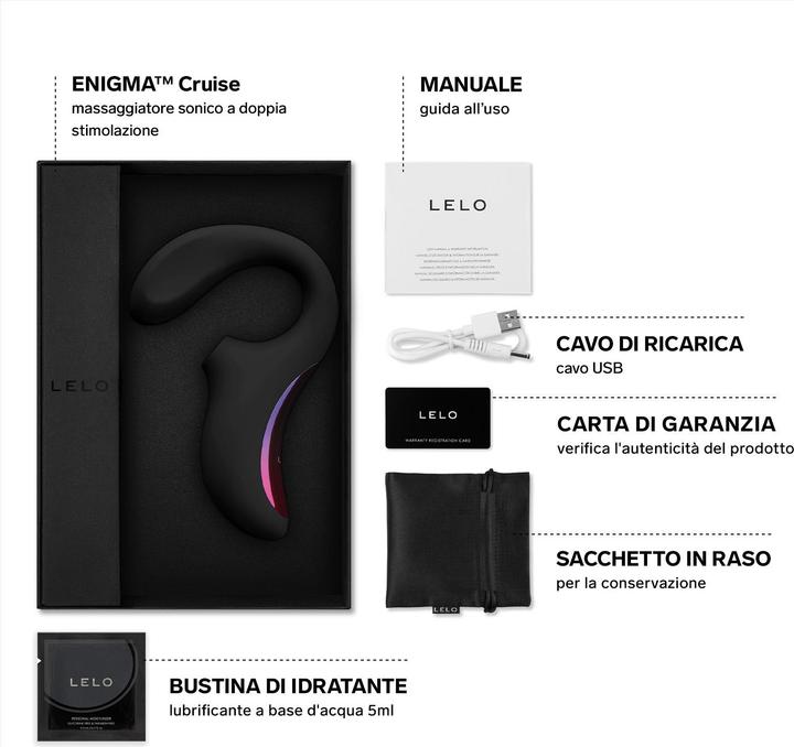 Produktbild LELO Enigma Cruise