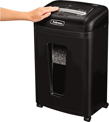 Image du produit Fellowes Powershred 450Ms (Micro-coupe)