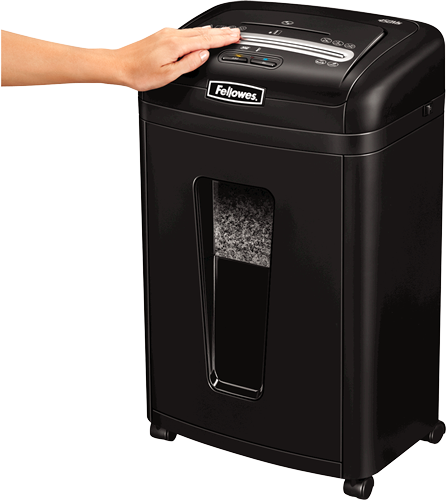 Produktbild Fellowes Powershred 450Ms (Microschnitt)