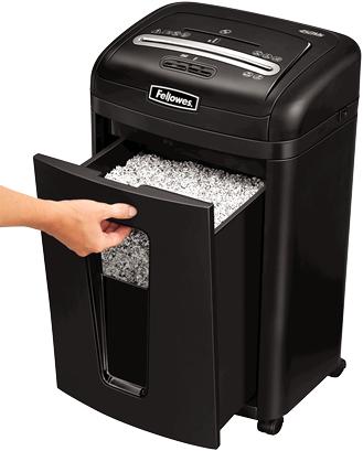 Image du produit Fellowes Powershred 450Ms (Micro-coupe)