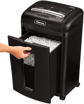 Produktbild Fellowes Powershred 450Ms (Microschnitt)