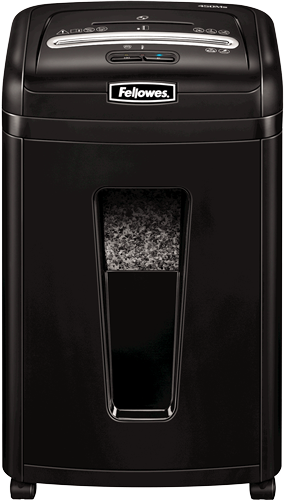 Produktbild Fellowes Powershred 450Ms (Microschnitt)