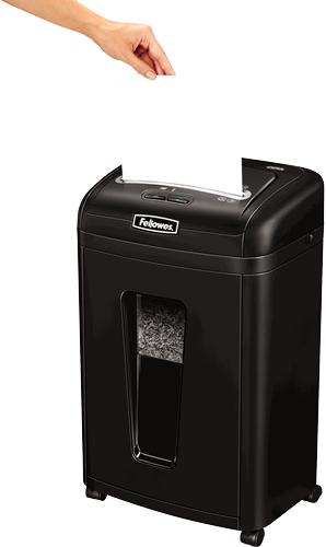 Image du produit Fellowes Powershred 450Ms (Micro-coupe)