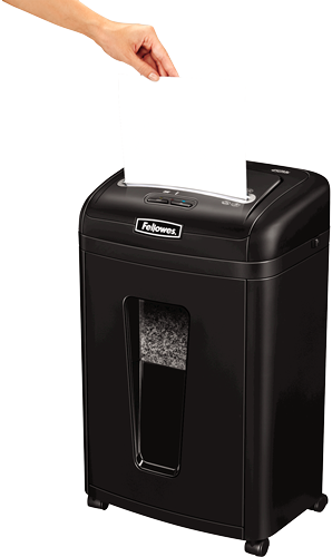 Produktbild Fellowes Powershred 450Ms (Microschnitt)