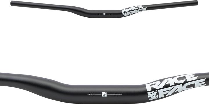 Produktbild Race Face Cintre CHESTER Rise 25 mm 31,8/740 mm Noir (31.80 mm)