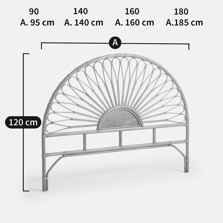Image du produit La Redoute Interieurs Tio (160 x 160 x 120 cm)