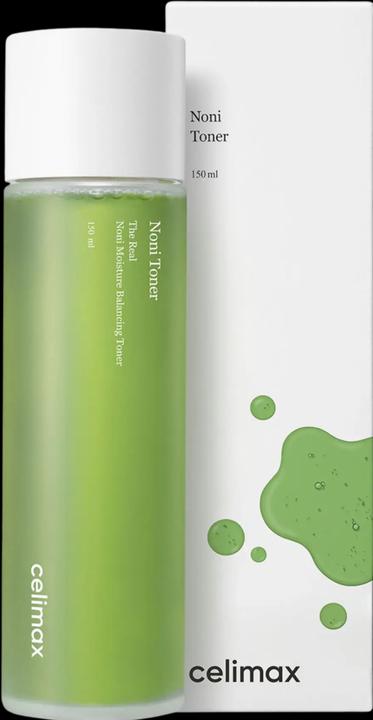 Produktbild Celimax The Real Noni - Moisture Balancing Toner (Tonic, 150 ml)