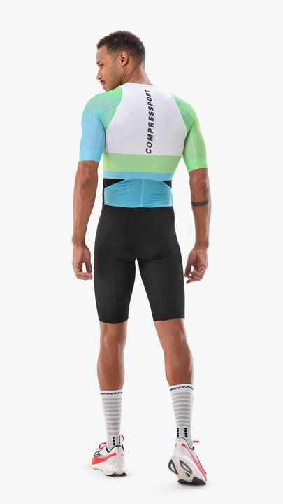 Produktbild Compressport Stream Ss Trisuit M (M)